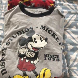 Men’s Disney PJS